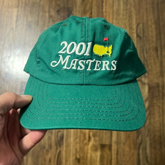 Vintage Masters snapback in good condition